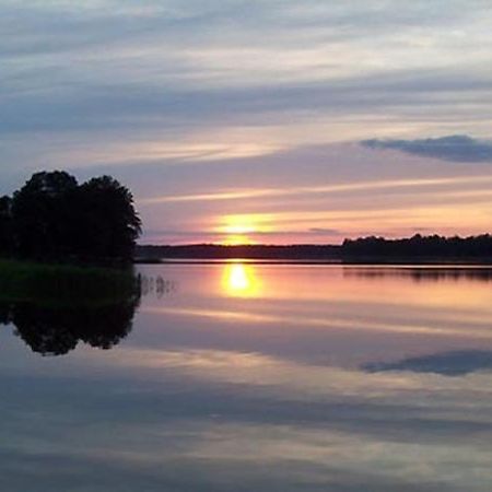 Pokoje U Gosi Węgorzewo 外观 照片