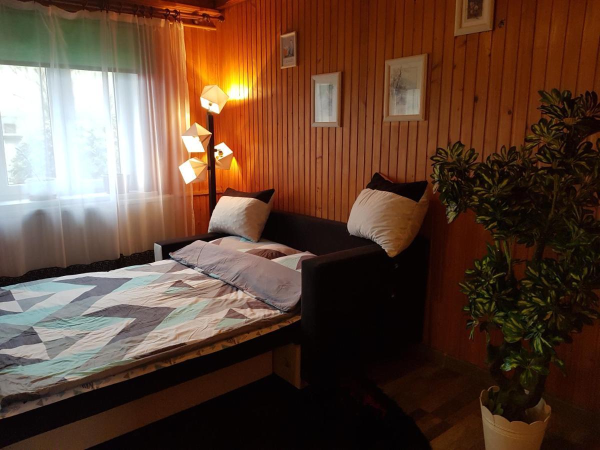 Pokoje U Gosi Węgorzewo 外观 照片